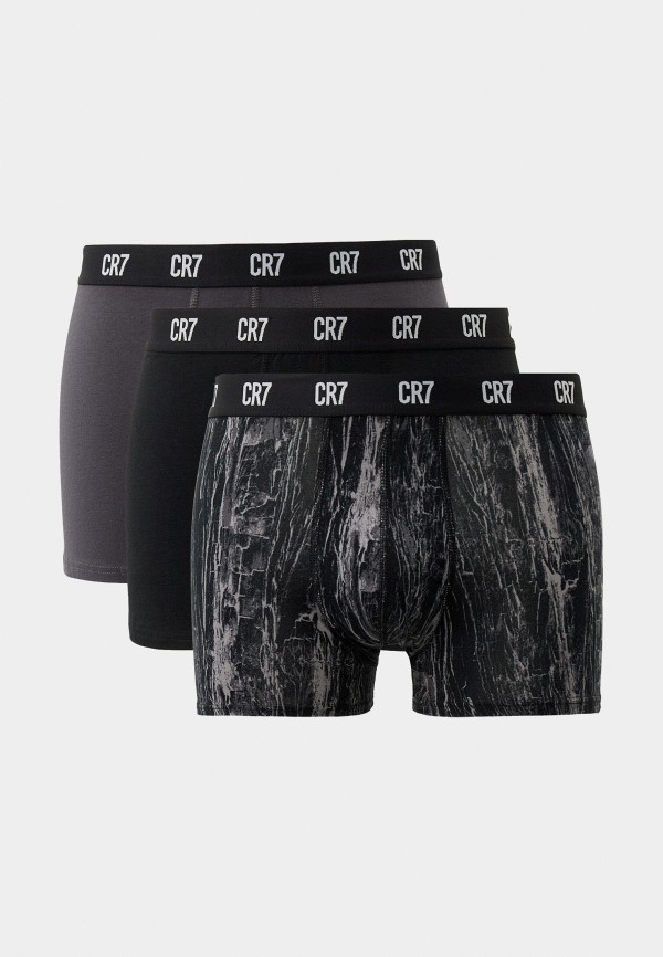 Трусы 3 шт. CR7