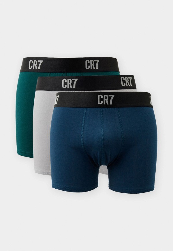 Трусы 3 шт CR7 5000₽