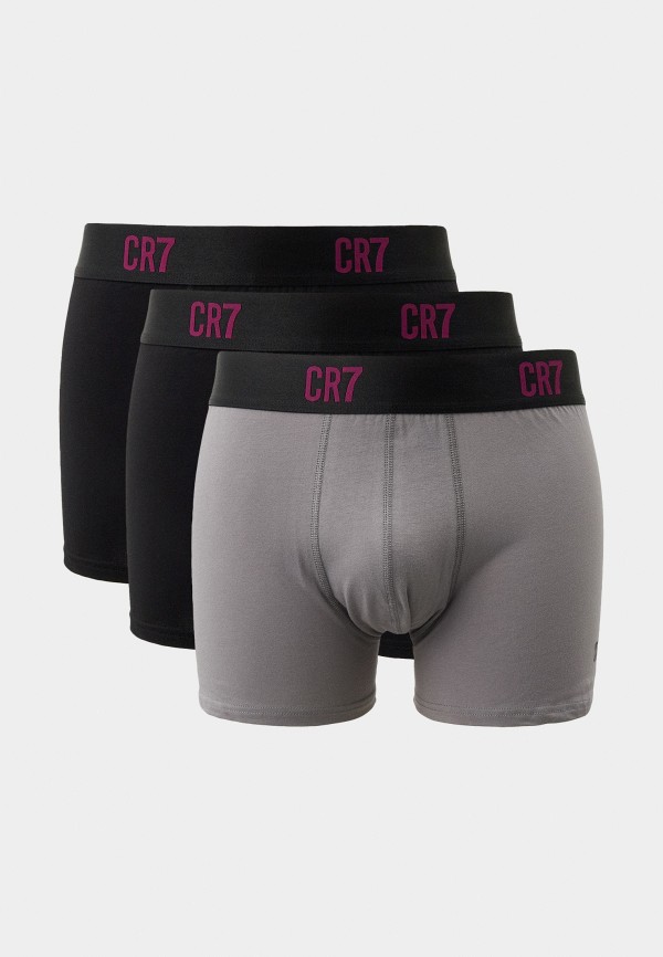 Трусы 3 шт. CR7