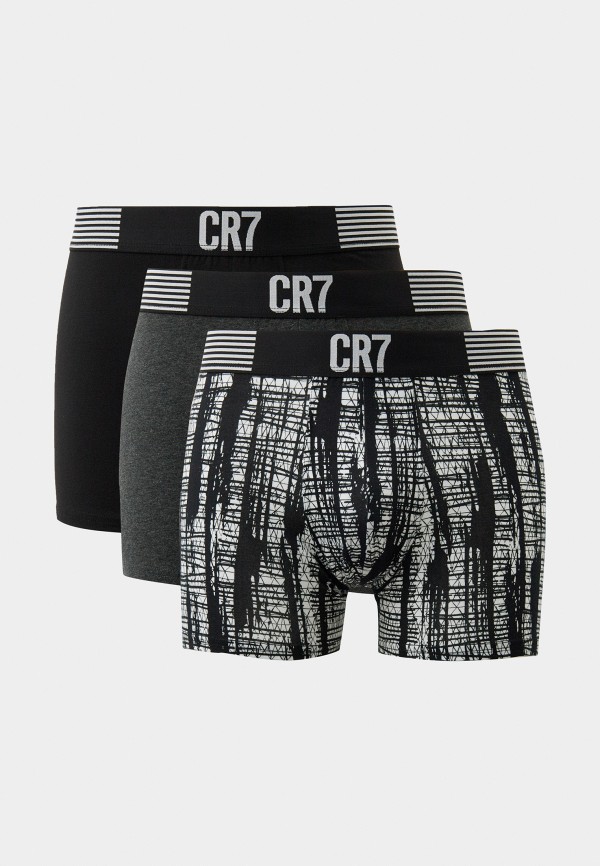 Трусы 3 шт CR7 5000₽