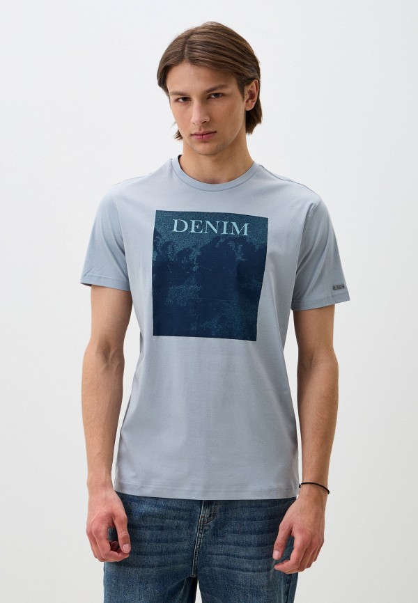 Футболка Alessandro Manzoni 6337₽