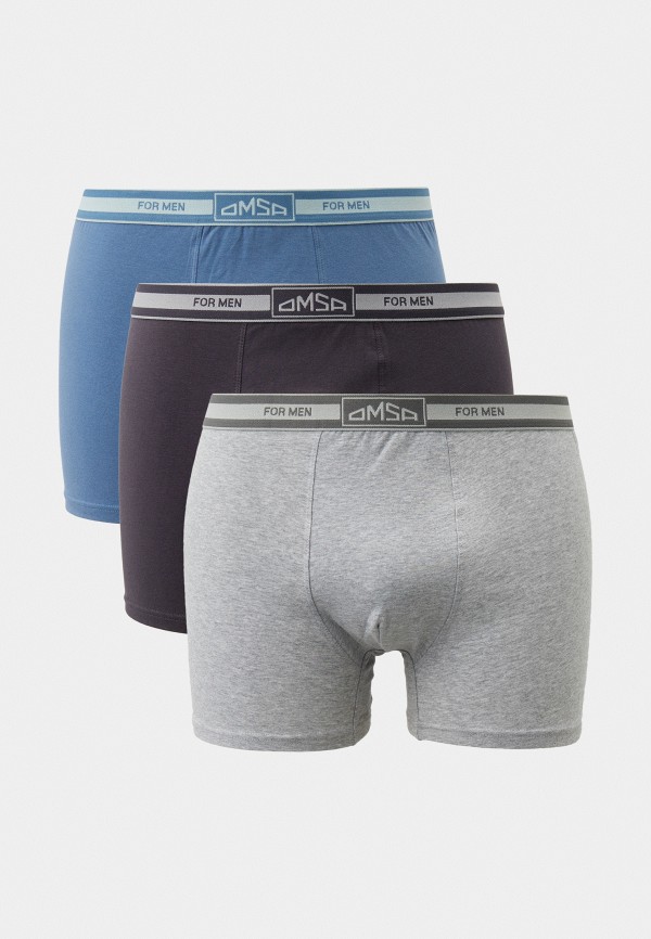 Трусы 3 шт Omsa 1275₽