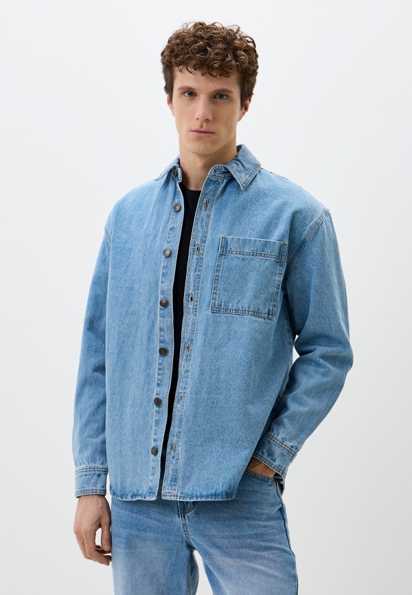 Рубашка джинсовая Neohit 4490₽