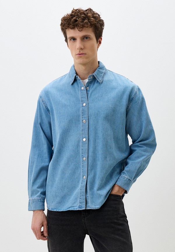 Рубашка джинсовая Neohit 4040₽