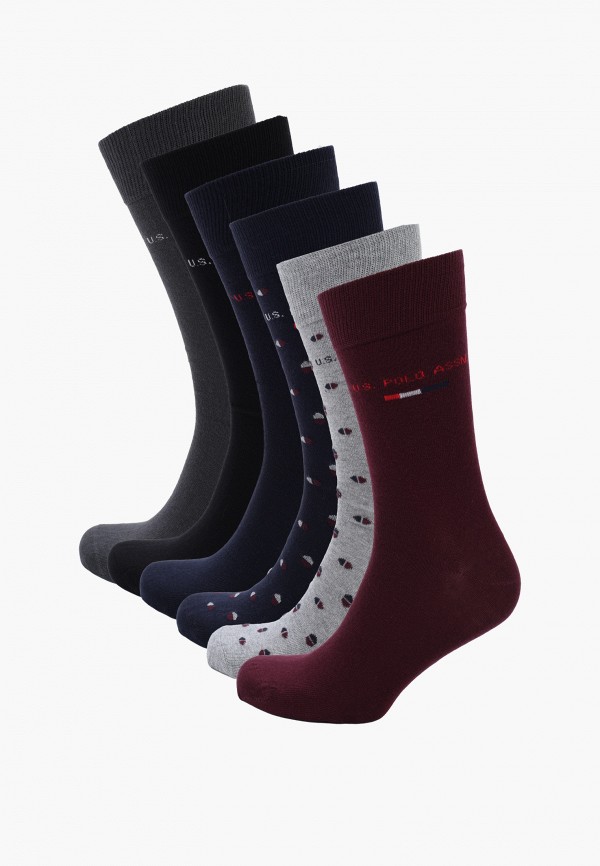 Носки 10 пар US Polo Assn 3080₽