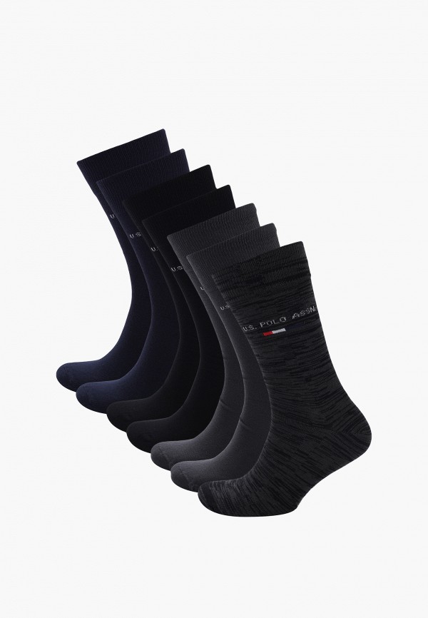 Носки 7 пар US Polo Assn 2380₽