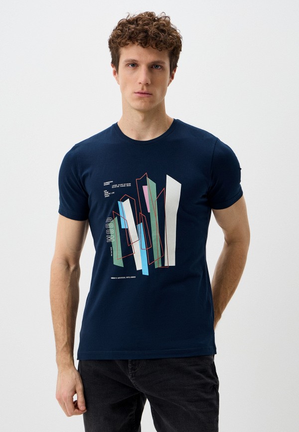 Футболка Luxor By Ramo 1999₽