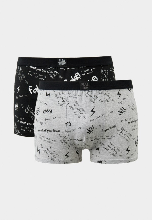 Трусы 2 шт PlayToday 1439₽