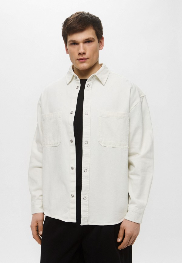 Рубашка джинсовая Sela 4299₽