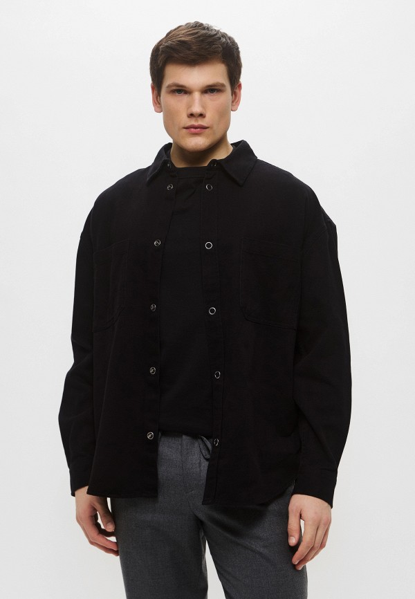 Рубашка джинсовая Sela 4299₽