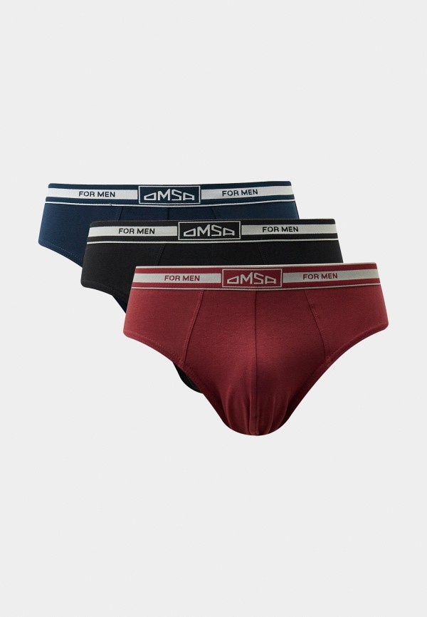Трусы 3 шт Omsa 1599₽