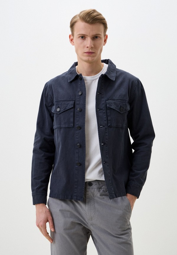 Рубашка джинсовая Neohit 4040₽