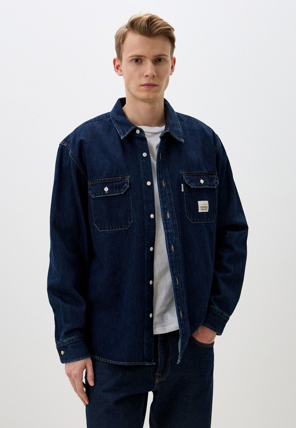 Рубашка джинсовая Bochetti 7490₽