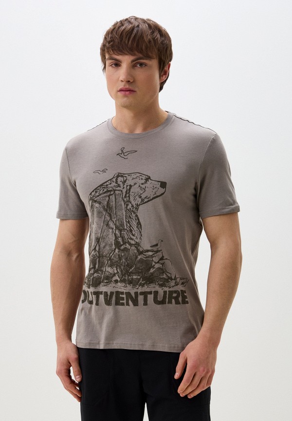 Футболка Outventure 1229₽