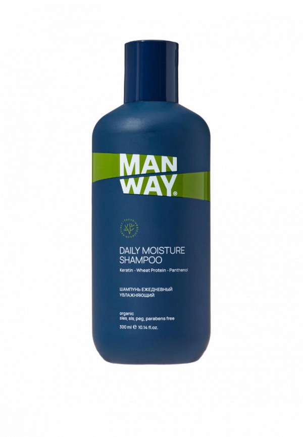 Шампунь Man Way