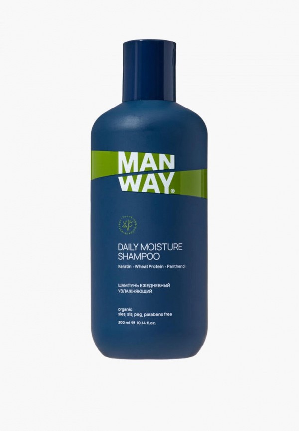 Шампунь Man Way 789₽