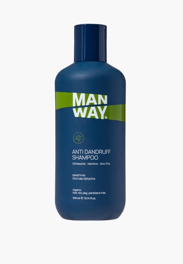 Шампунь Man Way 789₽