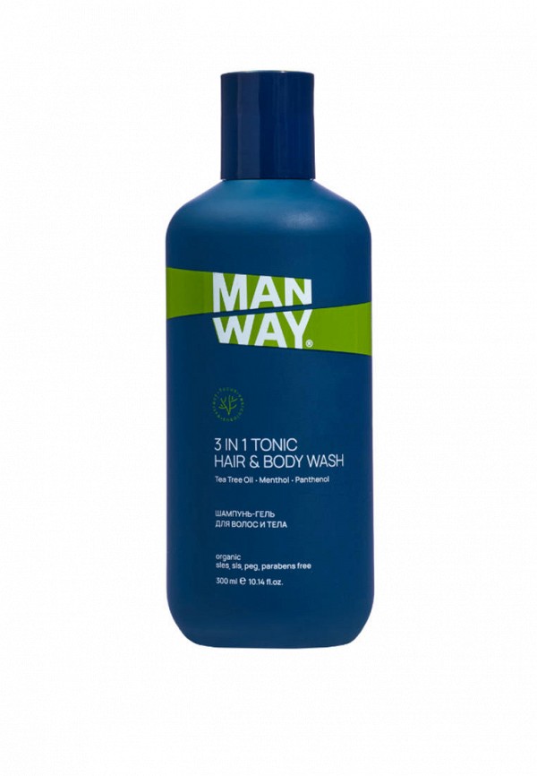 Шампунь Man Way