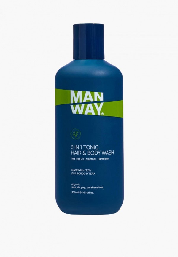 Шампунь Man Way 789₽