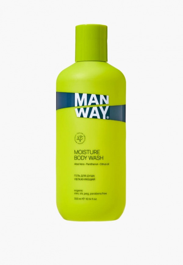 Гель для душа Man Way 699₽