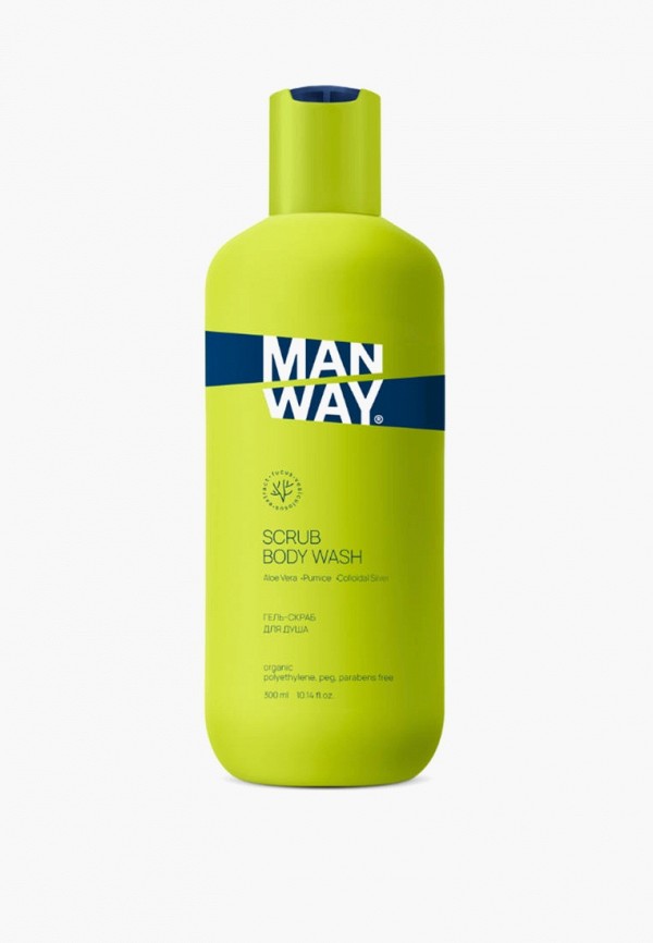 Гель для душа Man Way
