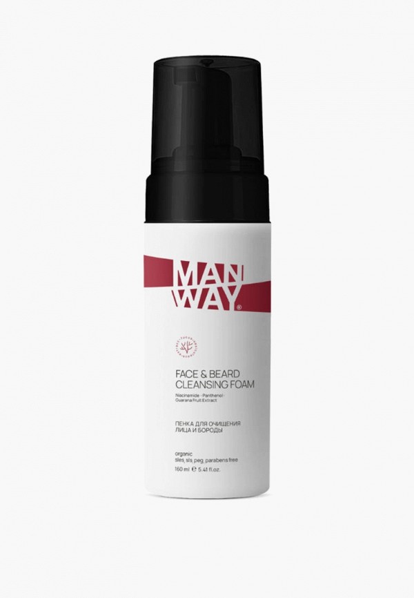 Пенка для умывания Man Way 729₽