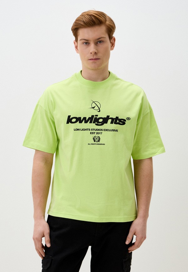 Футболка Low Lights