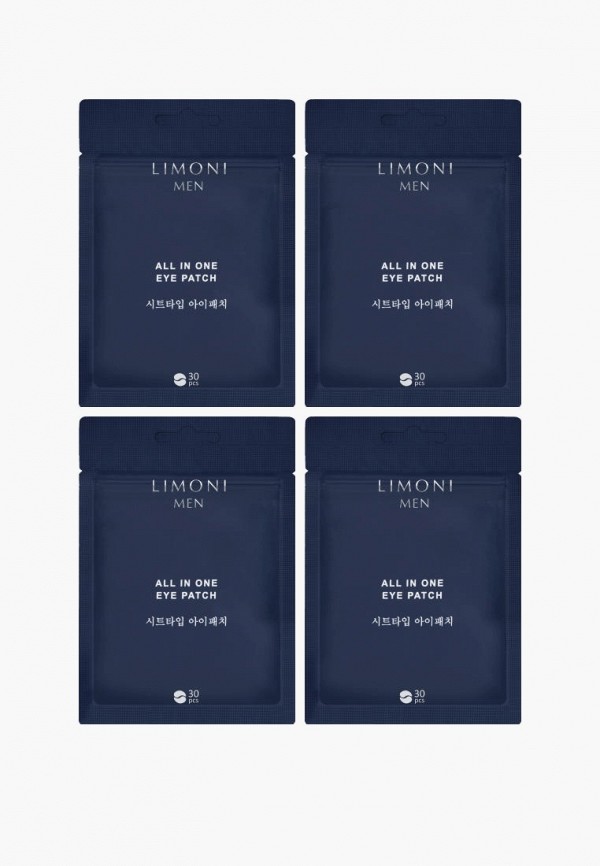 Патчи для глаз Limoni 1112₽