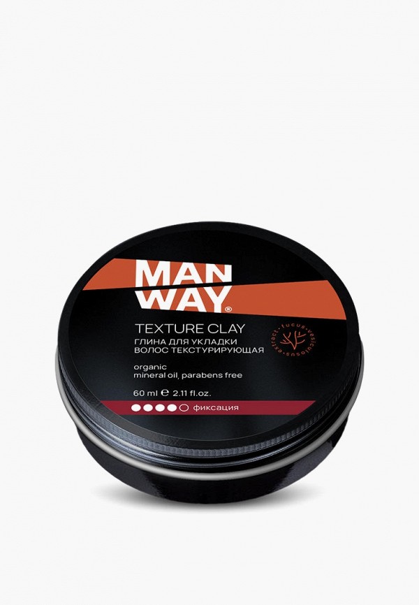 Глина для укладки Man Way