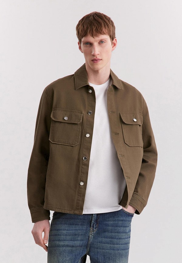 Рубашка джинсовая Baon 9499₽