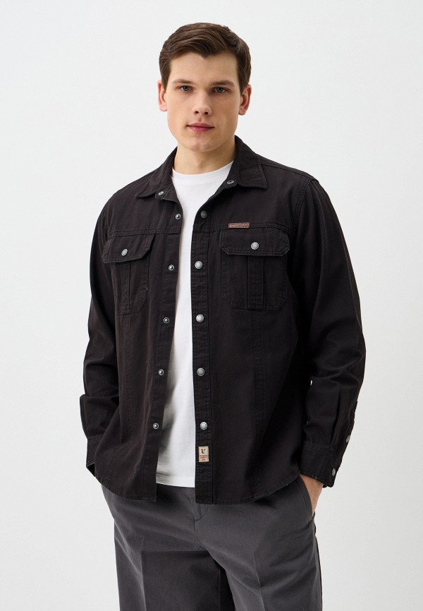 Рубашка джинсовая Vitacci 5890₽