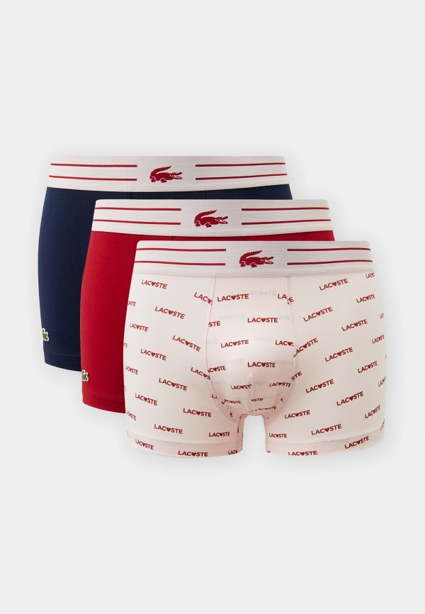 Трусы 3 шт Lacoste 6990₽