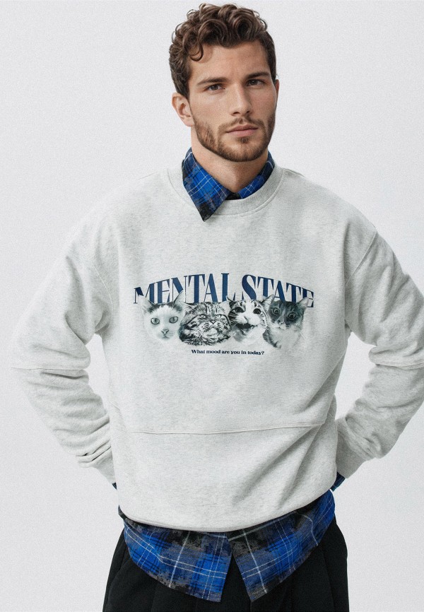 Свитшот Sela 3999₽