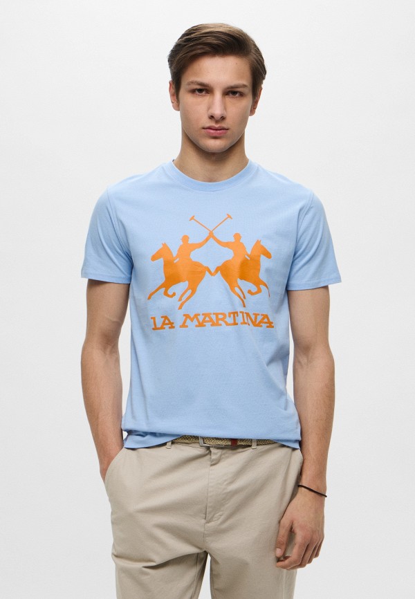 Футболка La Martina 8300₽