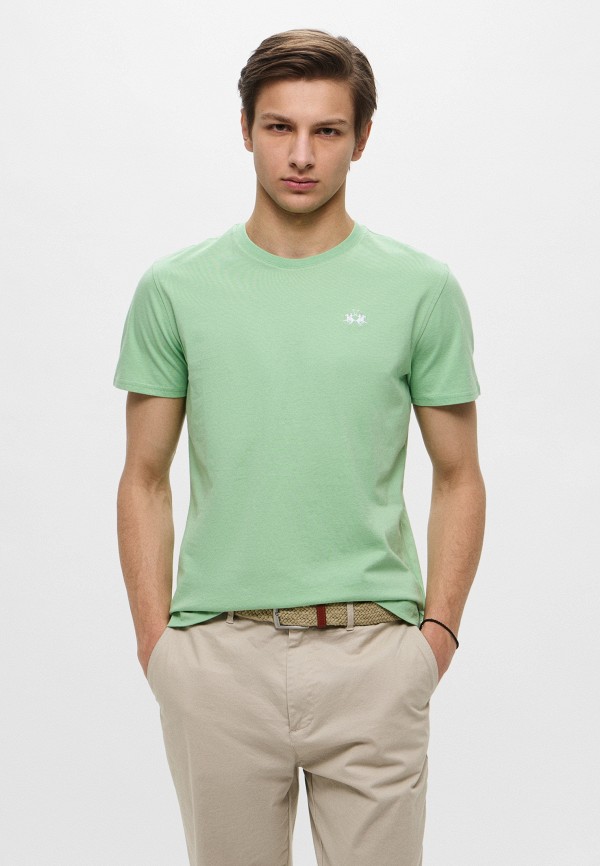 Футболка La Martina 8300₽