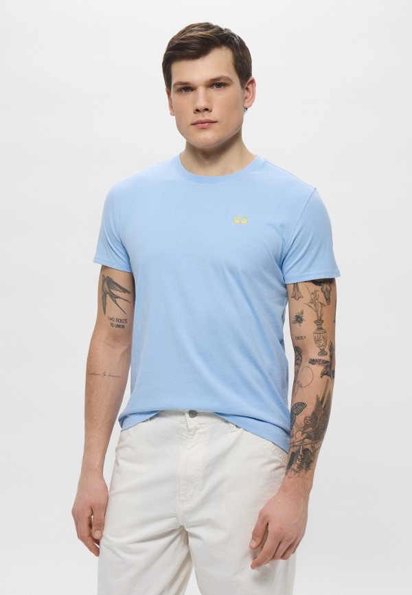 Футболка La Martina 8300₽