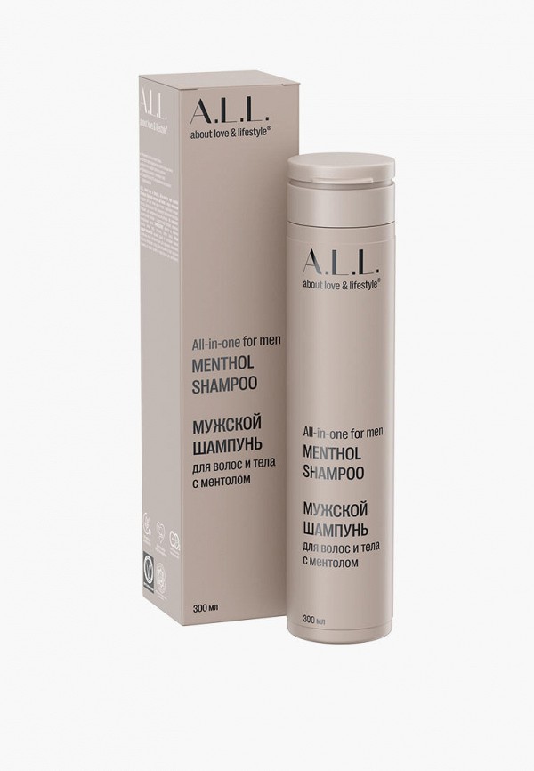 Шампунь A.L.L. About love & lifestyle