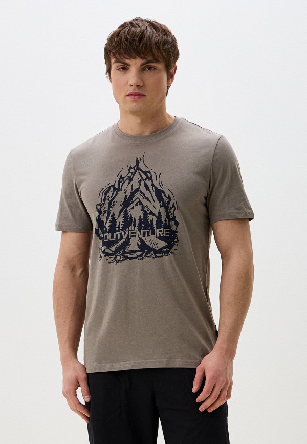 Футболка Outventure 1229₽