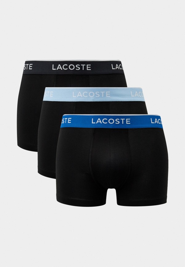 Трусы 3 шт Lacoste 6490₽