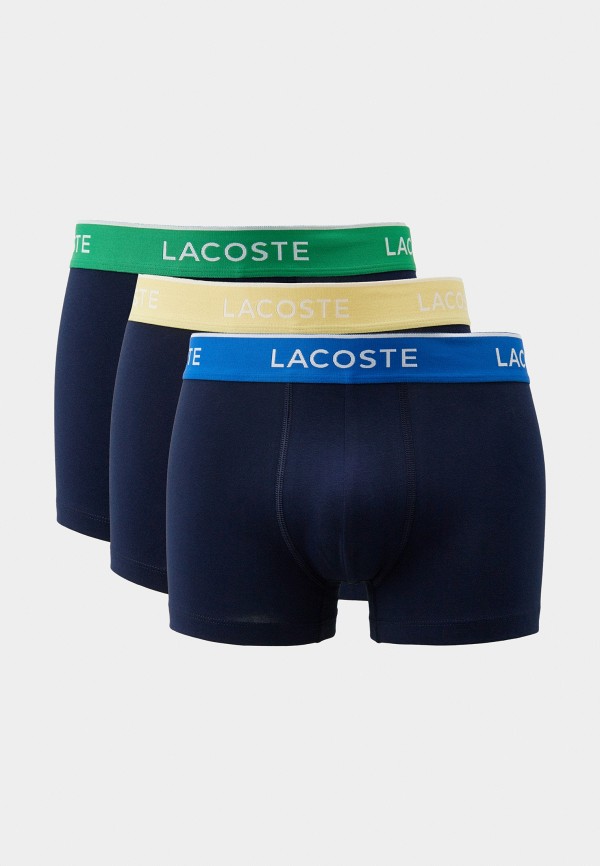 Трусы 3 шт Lacoste 6490₽
