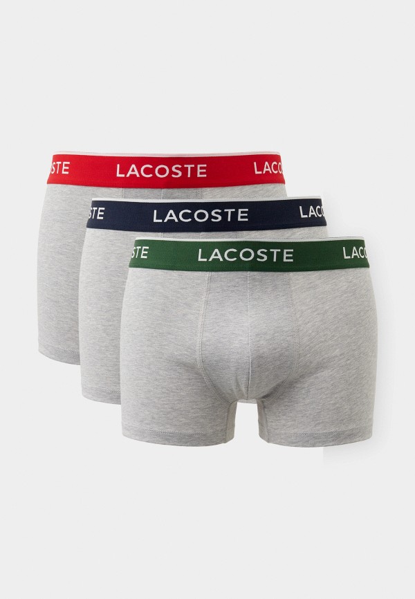 Трусы 2 шт Lacoste 6490₽