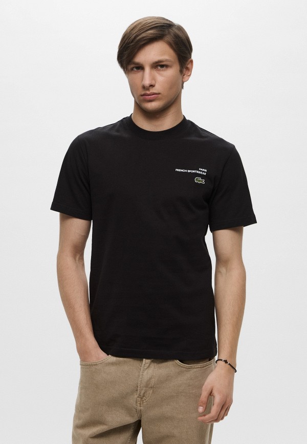 Футболка Lacoste TH9880031