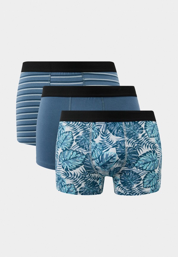 Трусы 3 шт Zolla 2049₽