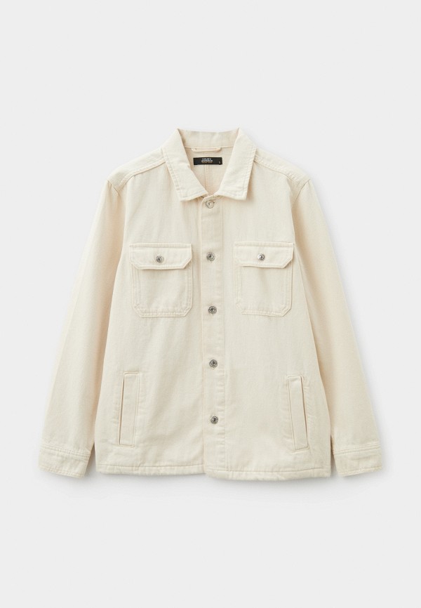 Рубашка джинсовая Colins 6990₽