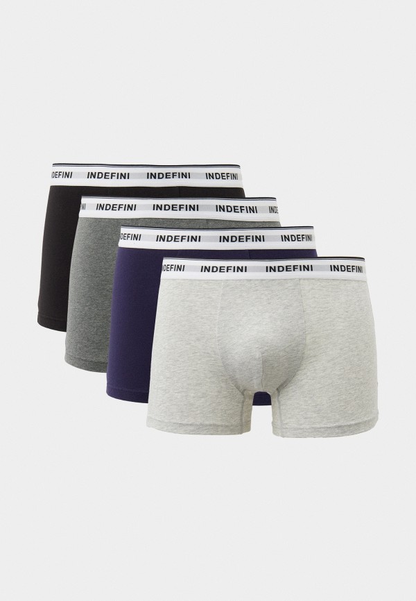 Трусы 4 шт Indefini 2199₽