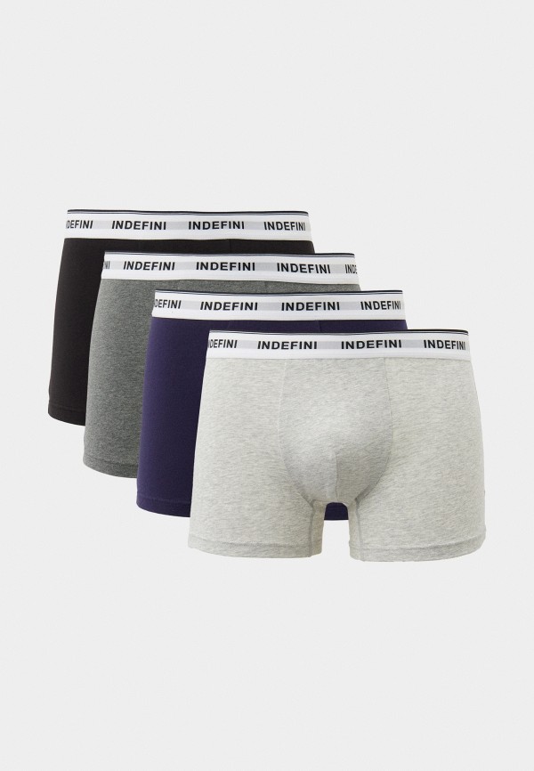 Трусы 4 шт Indefini 2199₽