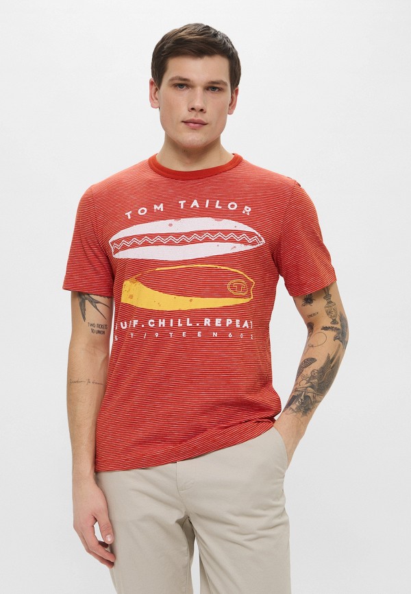 Футболка Tom Tailor 2999₽