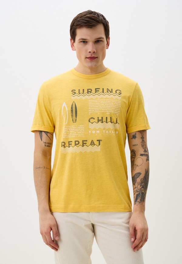 Футболка Tom Tailor 2999₽