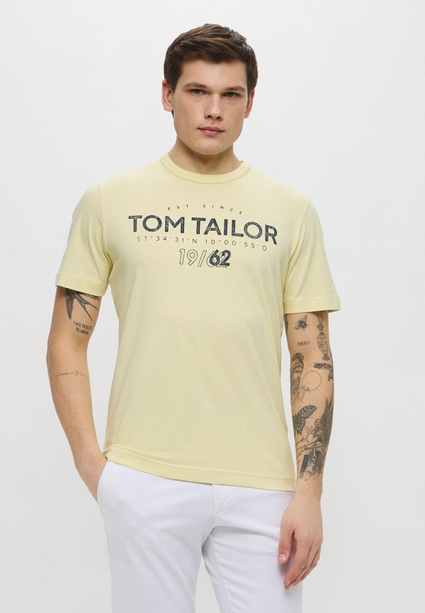 Футболка Tom Tailor 2599₽