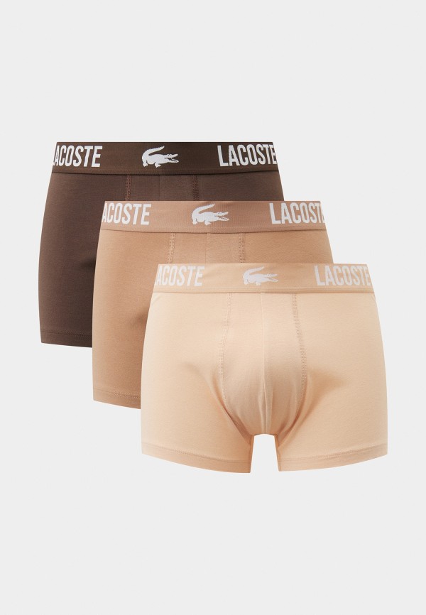 Трусы 3 шт Lacoste 6990₽